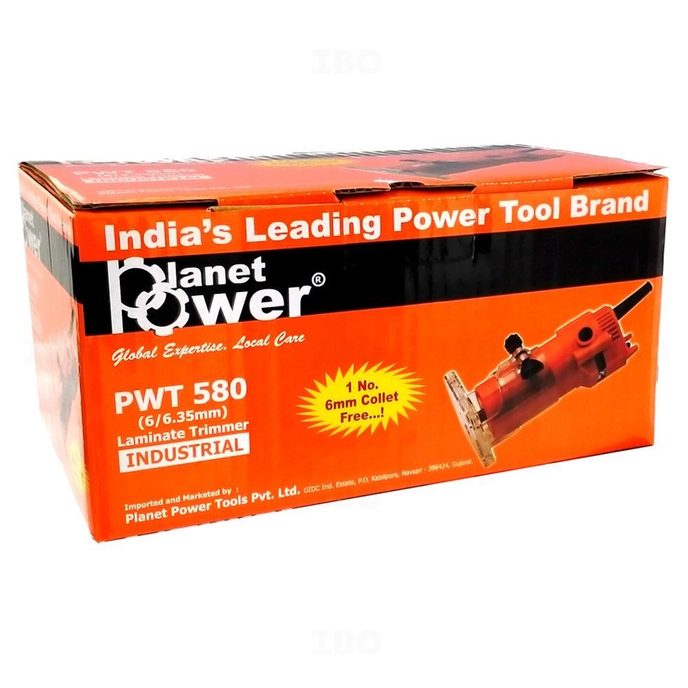 Planet Power PWT580 550 W Trimmer